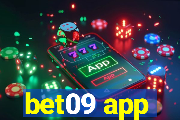 bet09 app